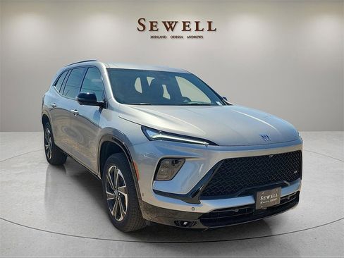 New 2025 Buick Enclave Sport Touring w/ Super Cruise Package image 4