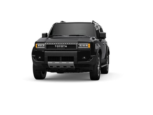 New 2026 Toyota Land Cruiser AWD/4WD image 47