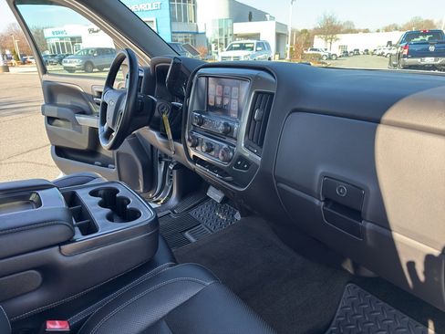 Used 2016 Chevrolet Silverado 1500 LT w/ All Star Edition image 32