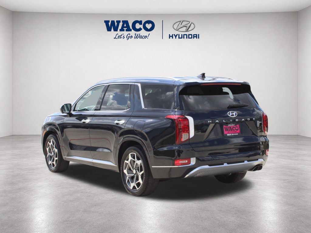 Used 2021 Hyundai Palisade Calligraphy AWD/4WD image 5