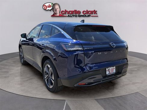 New 2025 Nissan Murano SL w/ Cargo Package image 4