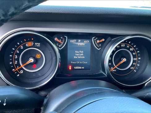 Used 2019 Jeep Wrangler Unlimited Sport S AWD/4WD image 29