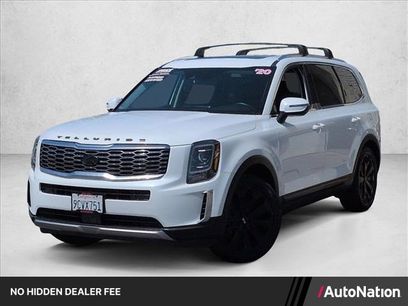 Used 2020 Kia Telluride EX w/ EX Premium Package