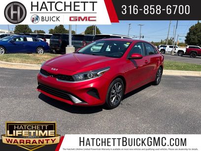 Used 2022 Kia Forte LXS