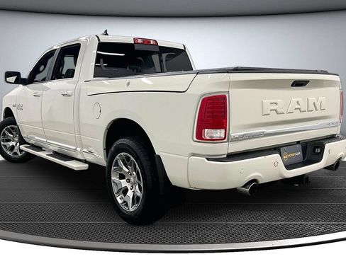 Used 2018 RAM 1500 Limited AWD/4WD image 4