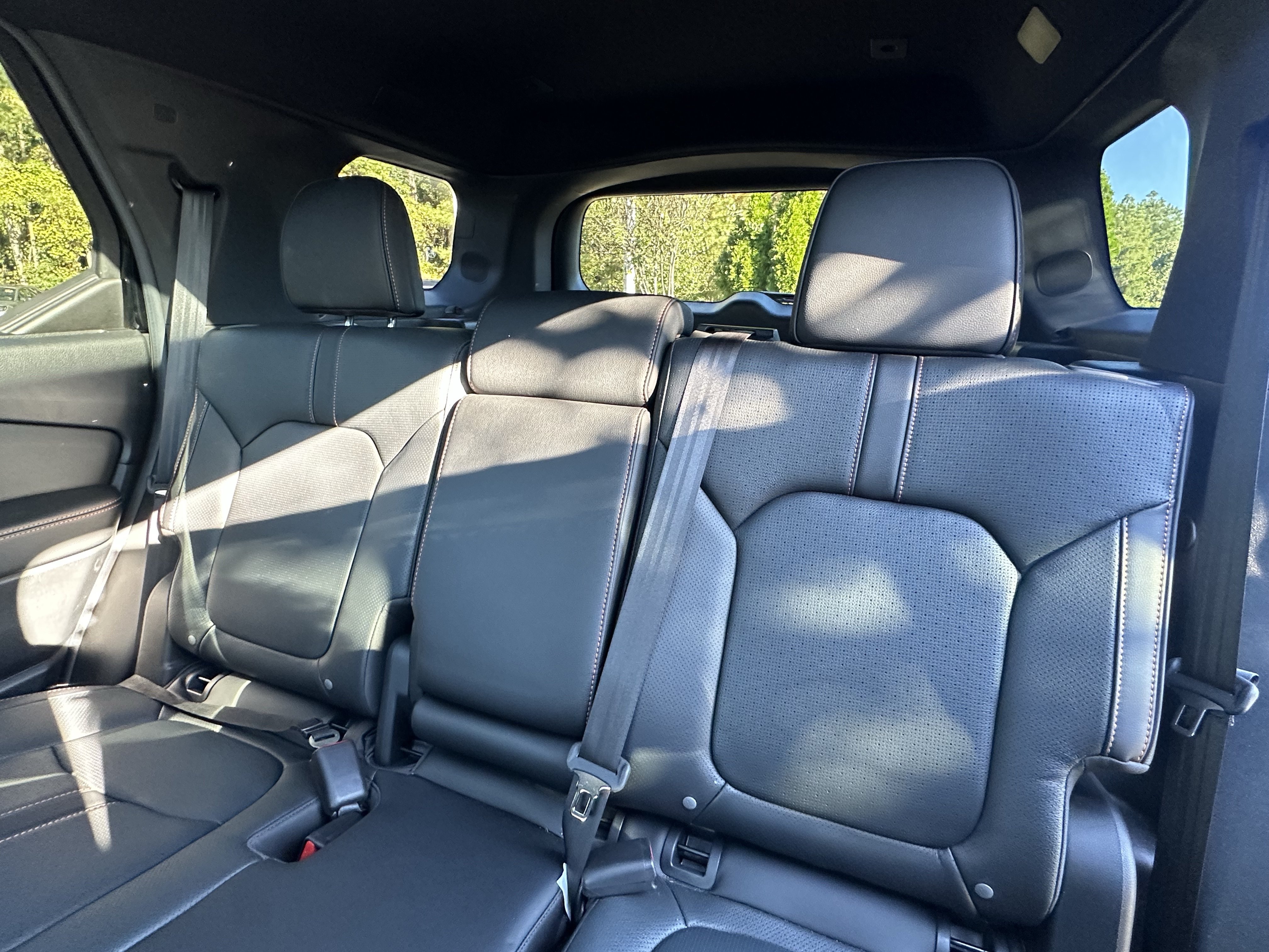 Used 2026 Honda Passport TrailSport Elite image 10