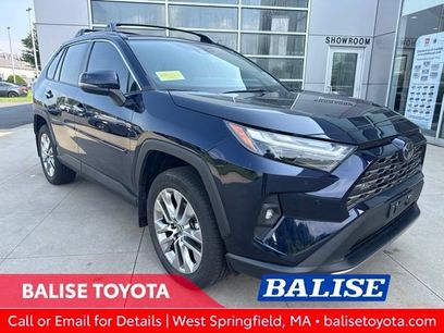 Used 2024 Toyota RAV4 Limited