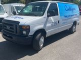 Used 2012 Ford E-250 and Econoline 250 w/ Commercial Cargo Van Pkg image 2