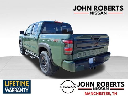 New 2026 Nissan Frontier PRO-4X image 13