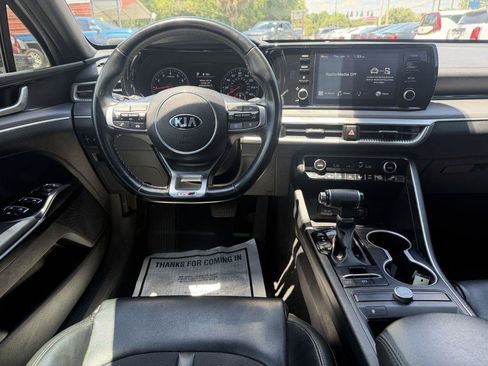 Used 2021 Kia K5 GT-Line w/ GT-Line FWD Premium Package image 13