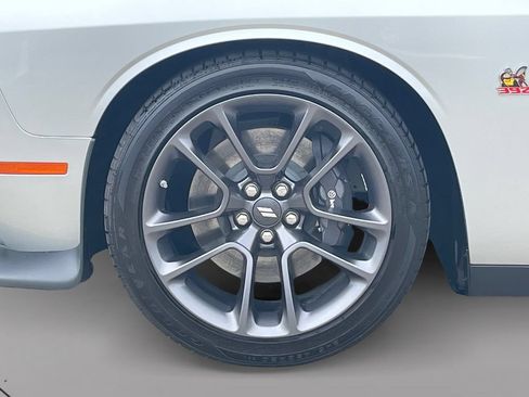 Used 2023 Dodge Challenger R/T Scat Pack RWD image 9