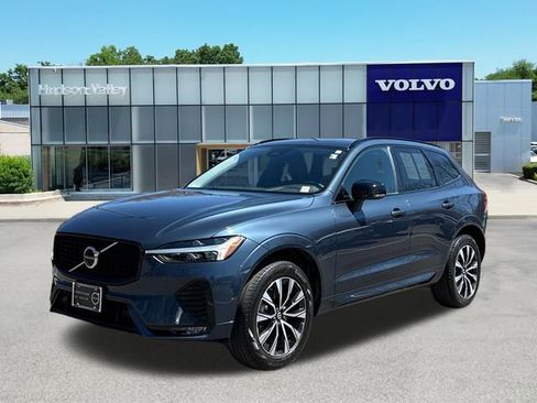 Certified 2024 Volvo XC60 B5 Plus w/ Protection Package Premier AWD/4WD image 1