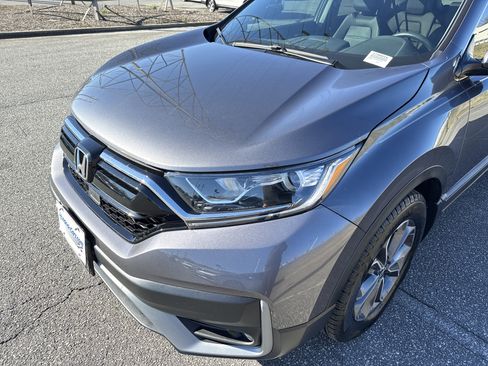 Used 2022 Honda CR-V EX-L image 6