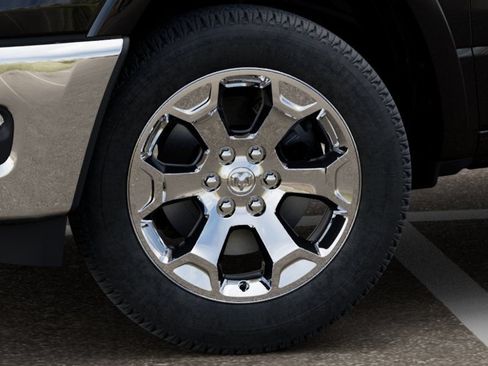 New 2026 RAM 1500 Big Horn RWD image 8