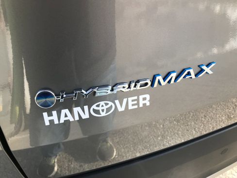 New 2026 Toyota Grand Highlander MAX Platinum image 11