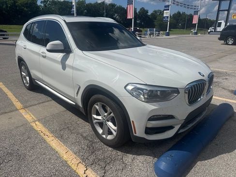 Used 2020 BMW X3 xDrive30i AWD/4WD image 4