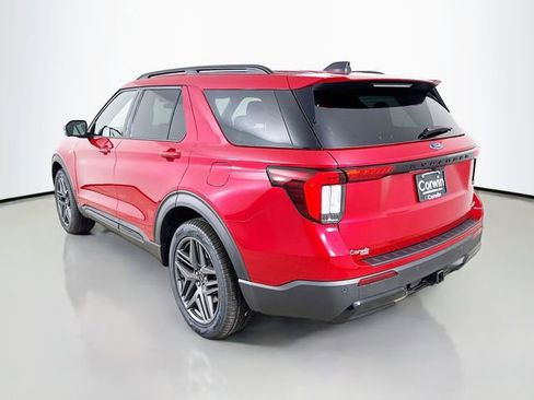 New 2026 Ford Explorer ST-Line w/ ST-Line Street Pack image 5