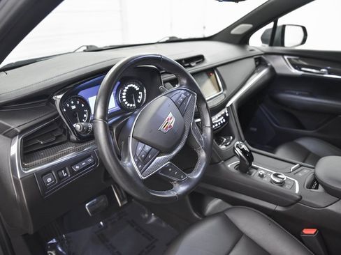 Used 2021 Cadillac XT5 Sportv image 16