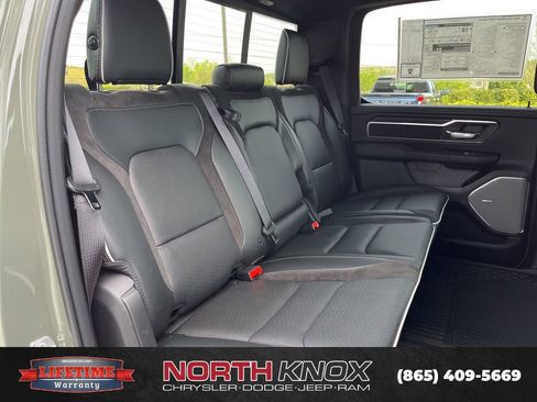 New 2026 RAM 1500 Laramie w/ Night Edition AWD/4WD image 22