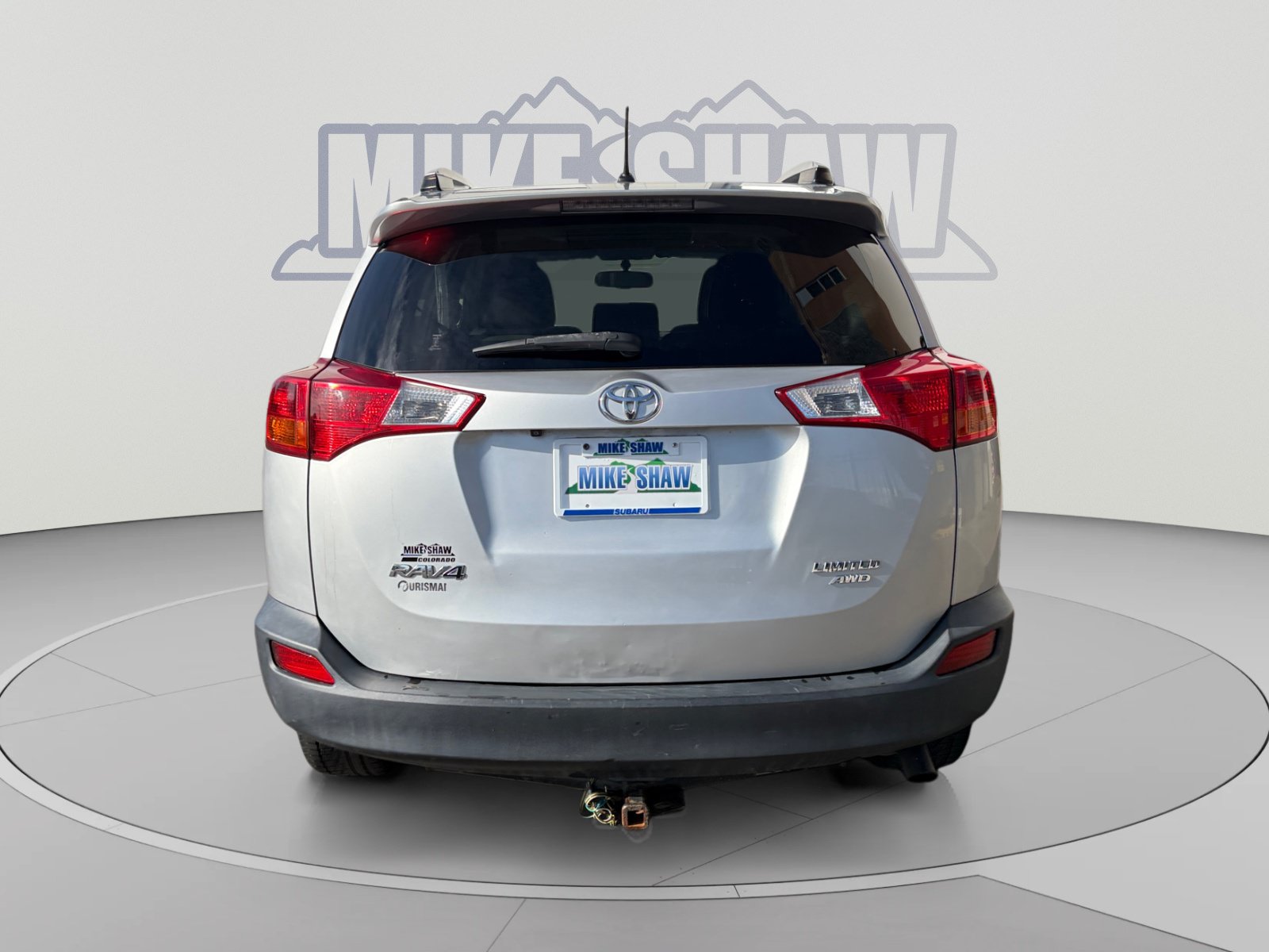 Used 2013 Toyota RAV4 Limited AWD/4WD image 4