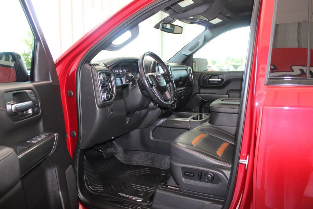 Used 2021 GMC Sierra 1500 AT4 w/ Off-Road Performance Package AWD/4WD image 41