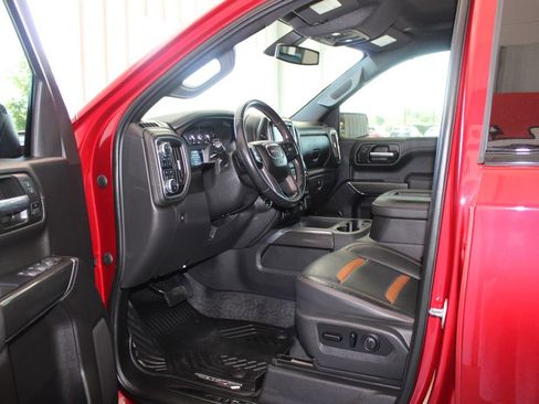 Used 2021 GMC Sierra 1500 AT4 w/ Off-Road Performance Package AWD/4WD image 41