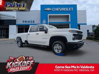 New 2026 Chevrolet Silverado 2500 W/T w/ WT Convenience Package AWD/4WD video 1