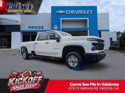 New 2026 Chevrolet Silverado 2500 W/T w/ WT Convenience Package
