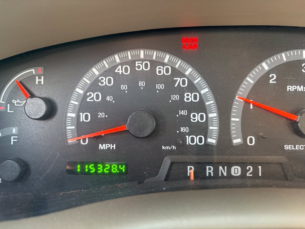 Used 2000 Ford F150 4x4 SuperCab image 13