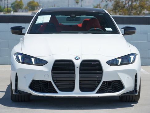 New 2026 BMW M4 Competition w/ M Driver's Package RWD image 2