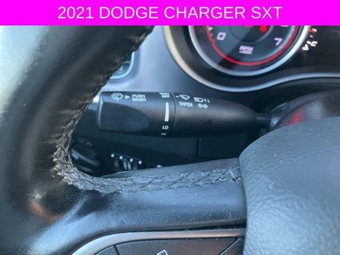 Used 2021 Dodge Charger SXT w/ Leather Interior Group image 23