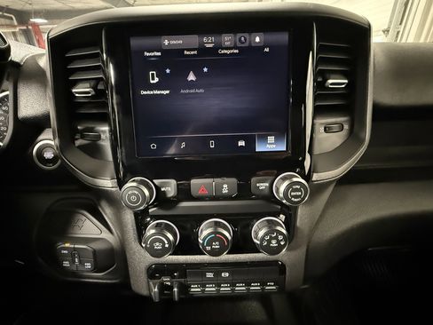New 2026 RAM 5500 Tradesman AWD/4WD image 30