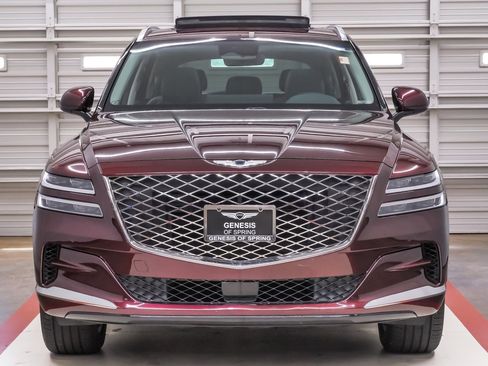 Used 2021 Genesis GV80 3.5T image 3