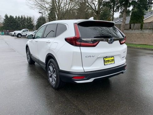 Used 2022 Honda CR-V EX-L image 3
