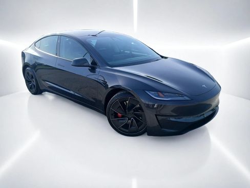 Used 2024 Tesla Model 3 Performance AWD/4WD image 1