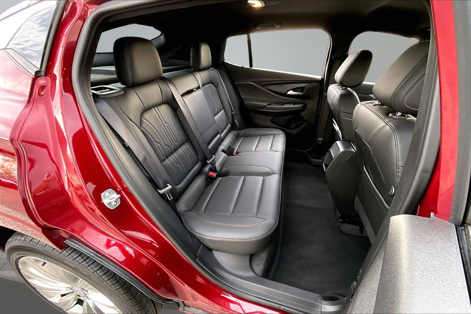 Used 2024 Buick Envista Avenir FWD image 27