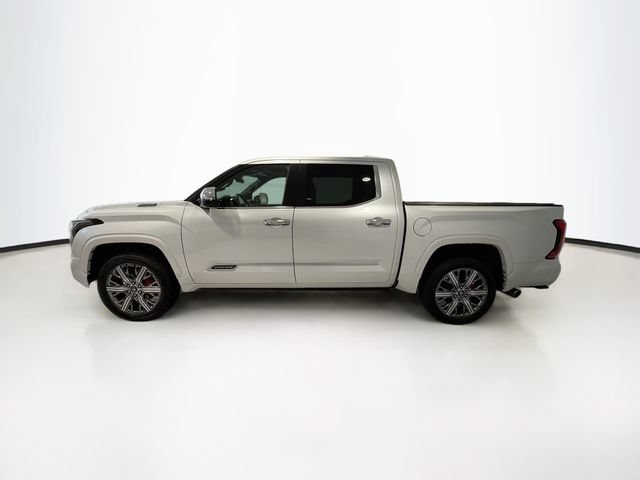 Used 2025 Toyota Tundra Capstone AWD/4WD image 4