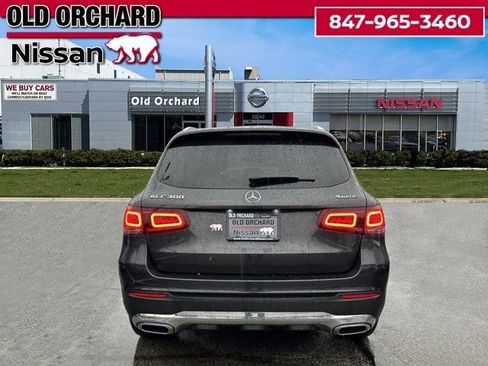 Used 2022 Mercedes-Benz GLC 300 4MATIC image 6