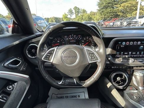 Used 2017 Chevrolet Camaro SS w/ 50th Anniversary Edition image 14