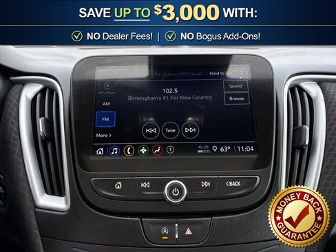 Used 2024 Chevrolet Malibu LT image 26