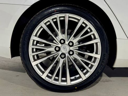 Used 2020 Cadillac CT6 Premium Luxury image 36