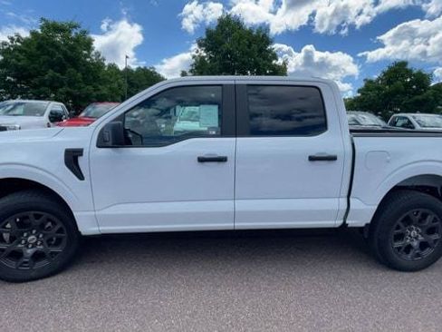 New 2026 Ford F150 STX w/ Equipment Group 200A AWD/4WD image 5