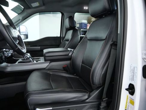 Certified 2022 Ford F150 Lariat AWD/4WD image 19