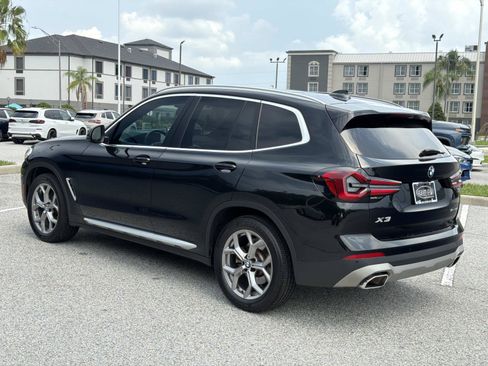 Used 2022 BMW X3 sDrive30i w/ Convenience Package RWD image 6