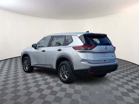 Used 2024 Nissan Rogue S AWD/4WD image 7