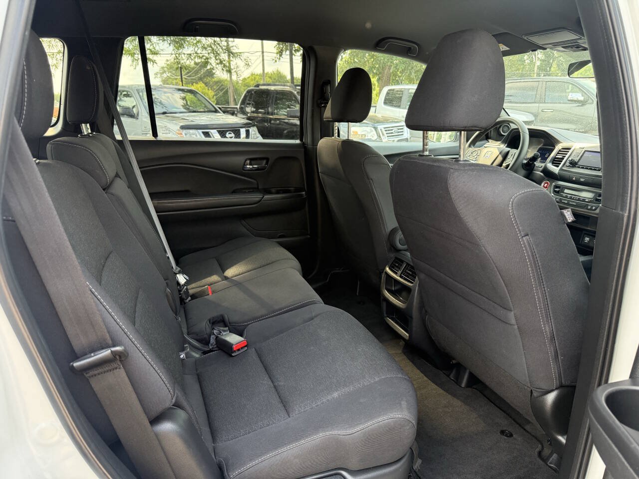 Used 2019 Honda Passport Sport image 16