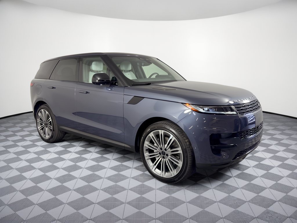 New 2027 Land Rover Range Rover Sport SE AWD/4WD image 7