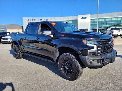 Used 2024 Chevrolet Silverado 1500 ZR2 w/ ZR2 Bison Edition