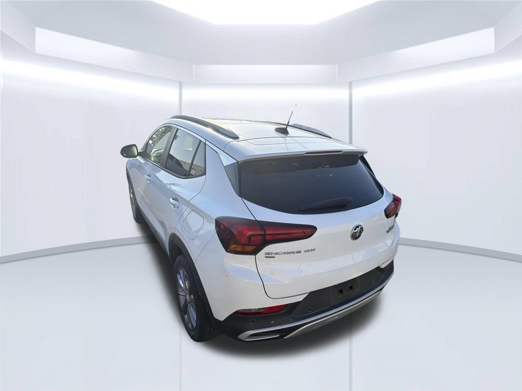 Used 2020 Buick Encore GX Select w/ Experience Buick Package AWD/4WD image 4