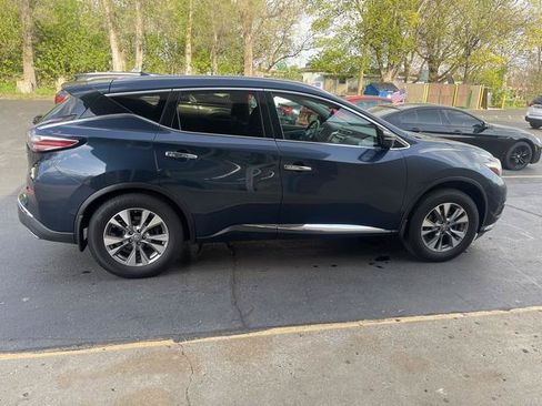 Used 2015 Nissan Murano SL AWD/4WD image 8